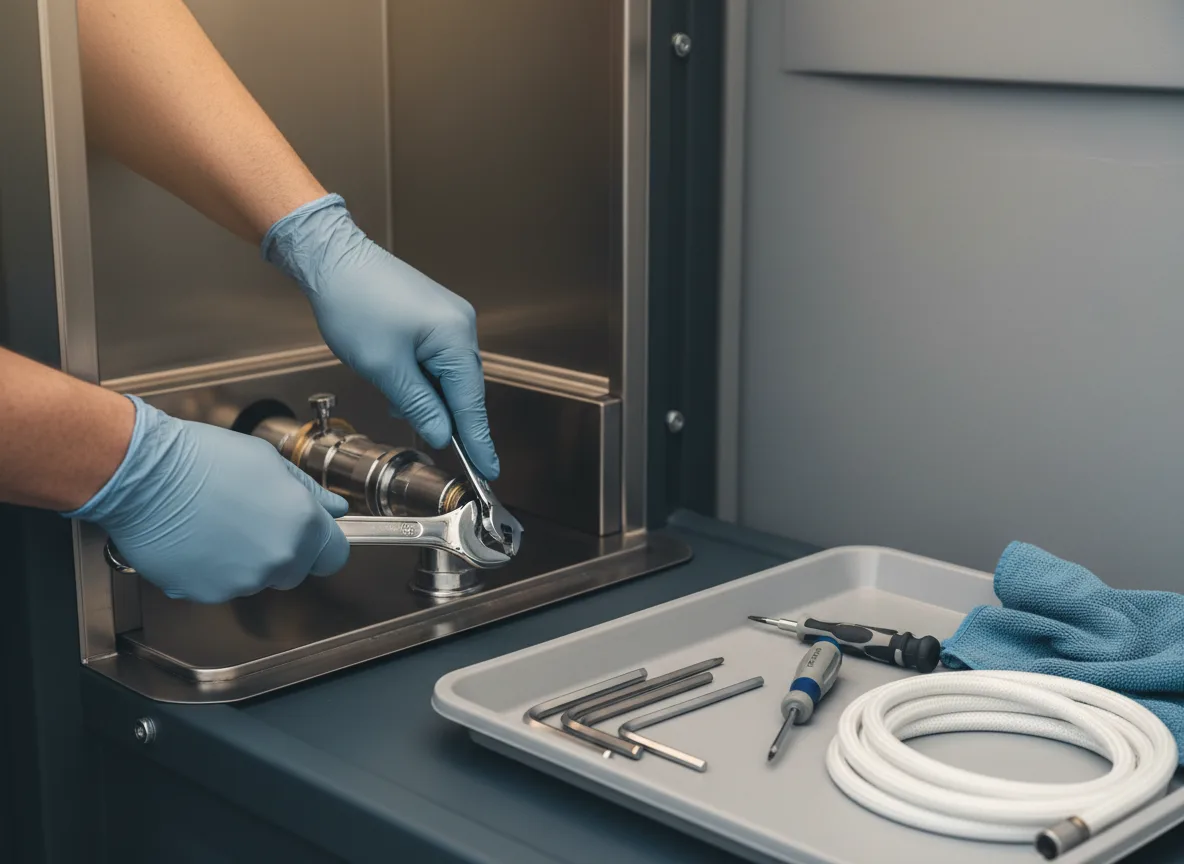 Why choose Portable Toilet Rental in Fenton, IA